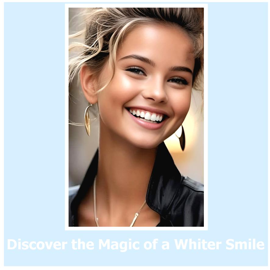 Teeth Whitening Gel 3ml each, Refill Gels Bleach fast effective whitener for excellent results