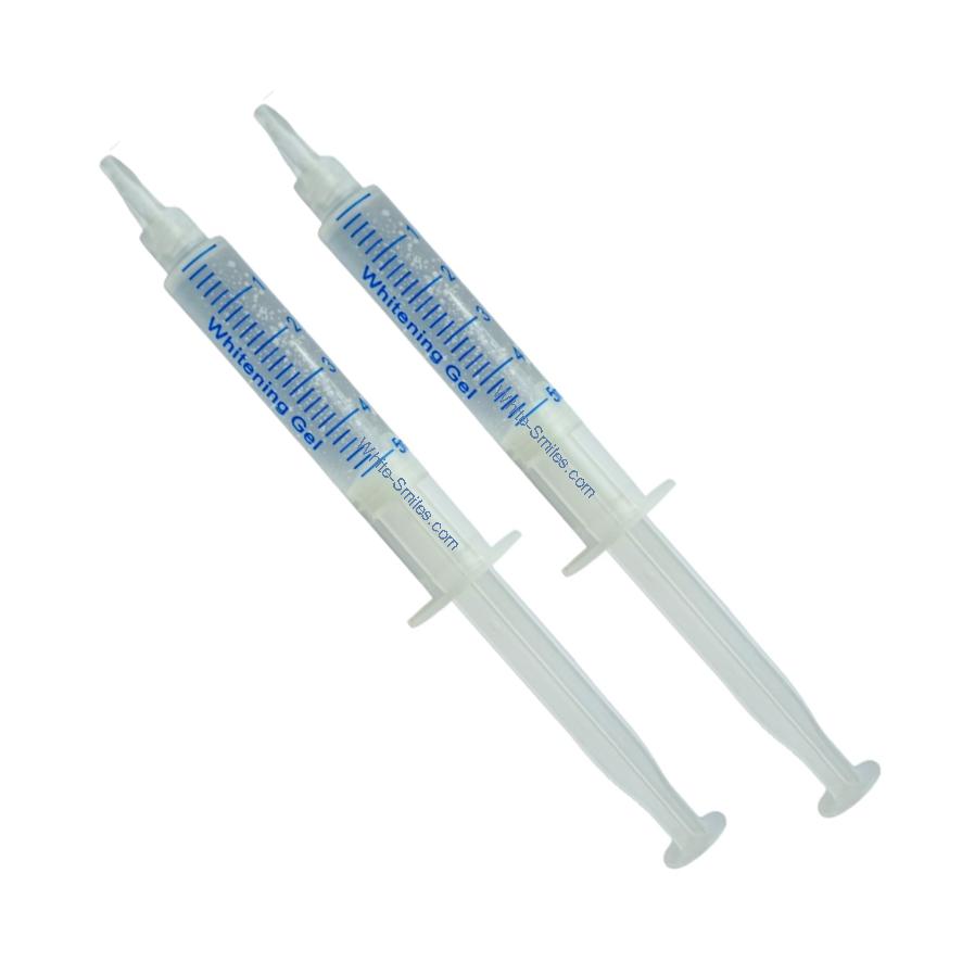 Teeth Whitening Refill Gel 5ml Made in USA, fast effective whitening