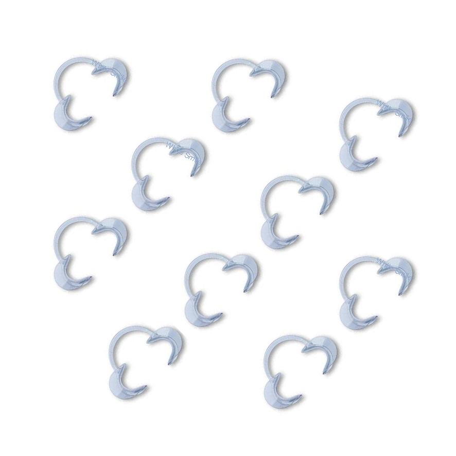 CHEEK RETRACTORS LARGE FOR TEETH WHITENING LIP MOUTH OPENER DENTAL