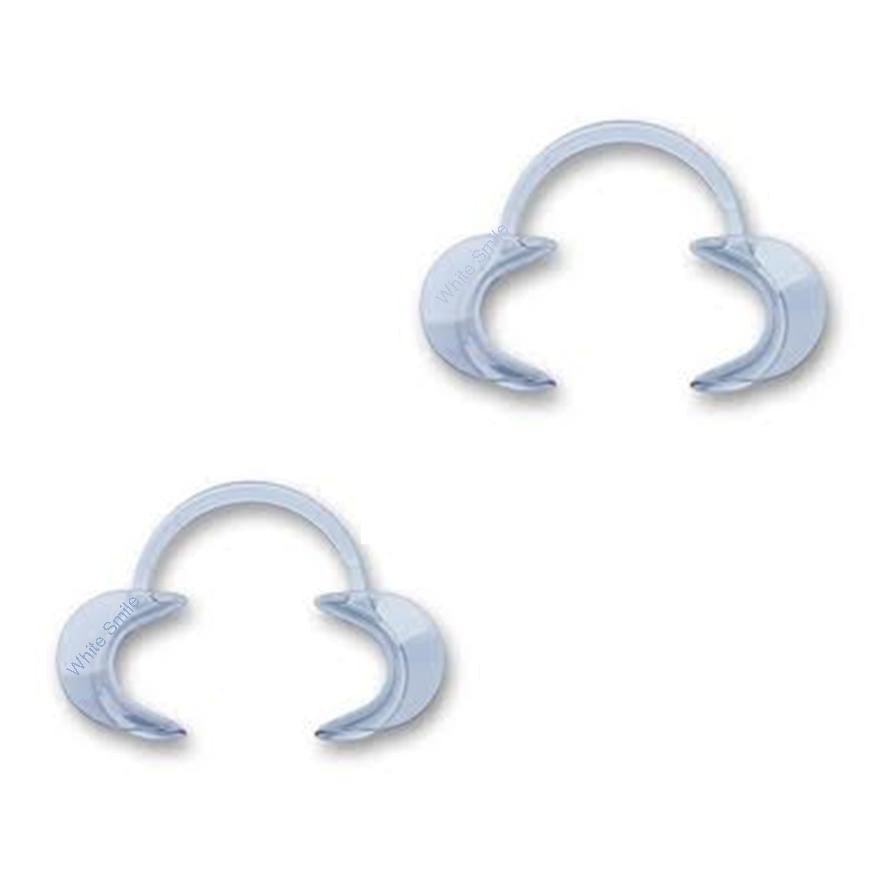 CHEEK RETRACTORS LARGE FOR TEETH WHITENING LIP MOUTH OPENER DENTAL