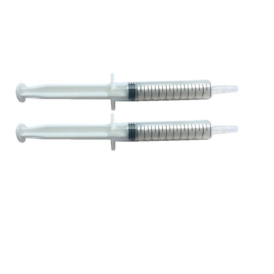 Teeth Whitening Gel Made in Italy Refill Gel 10ml, Fast amazing results