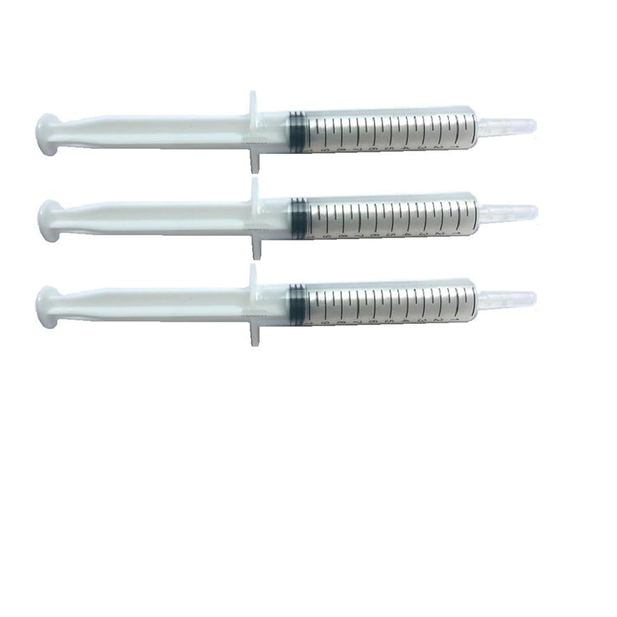 Teeth Whitening Gel Made in Italy Refill Gel 10ml, Fast amazing results
