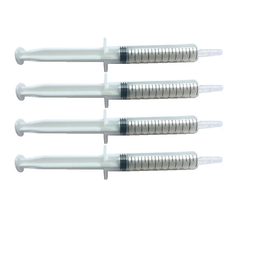 Teeth Whitening Gel Made in Italy Refill Gel 10ml, Fast amazing results