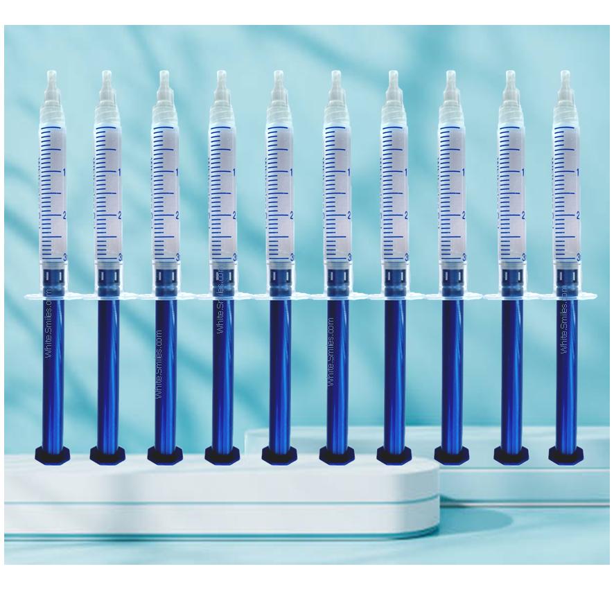 Teeth Whitening Refill Gel  3ml each, fast effective whitening