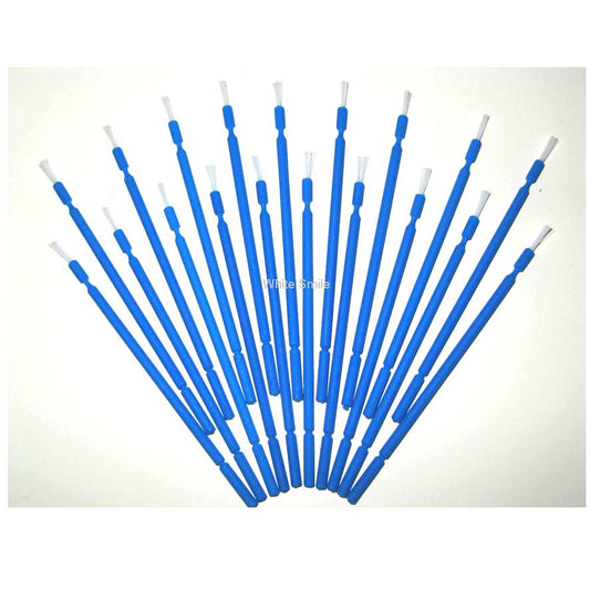 Teeth Whitening Disposable Dental Micro Application Brushes x50