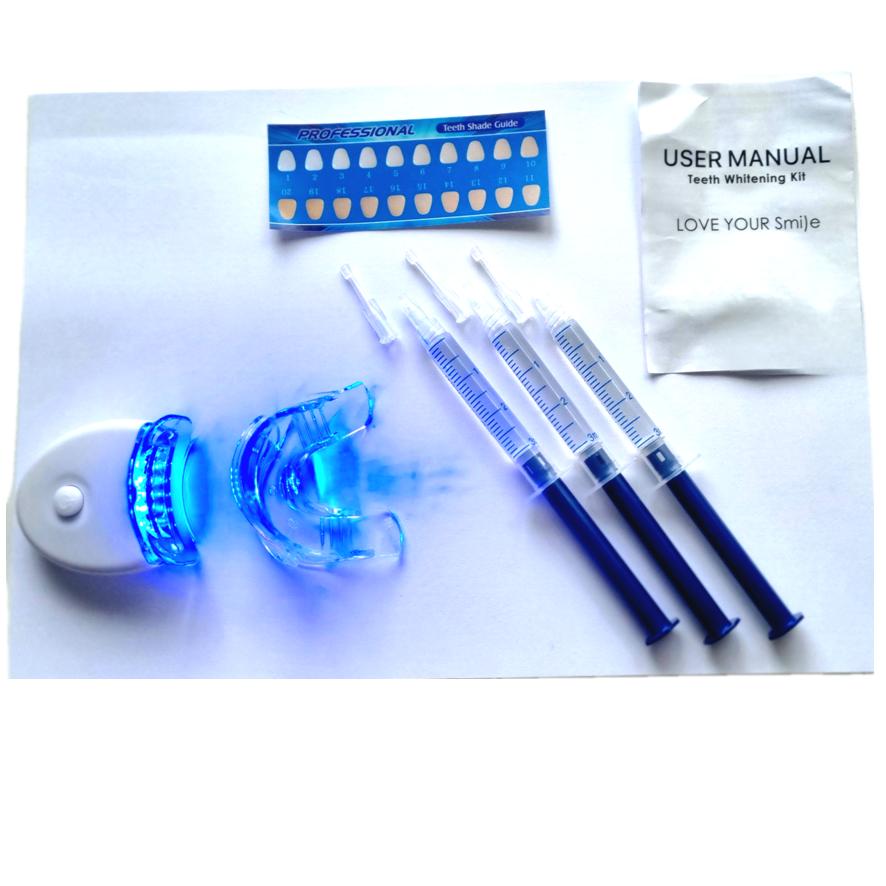 ADVANCED TEETH WHITENING KIT 2024