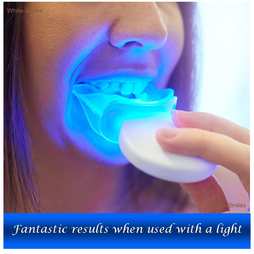 Teeth Whitening Refill Gel 10ml, Made in Italy