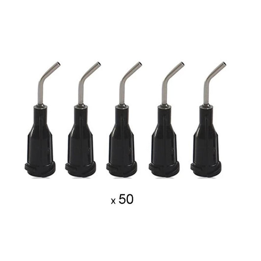 Tips Nibs X 50 For Gingival Barrier, Gum Dam